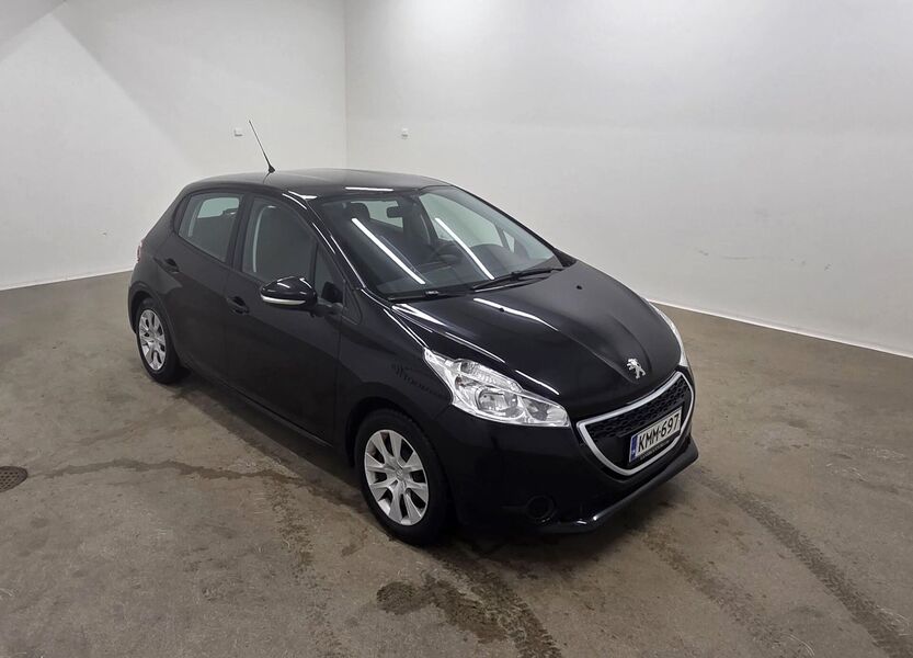 Peugeot 208 vaihtoauto