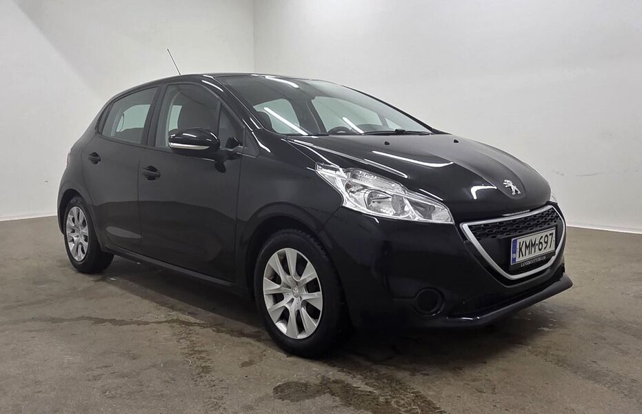 Peugeot 208 vaihtoauto