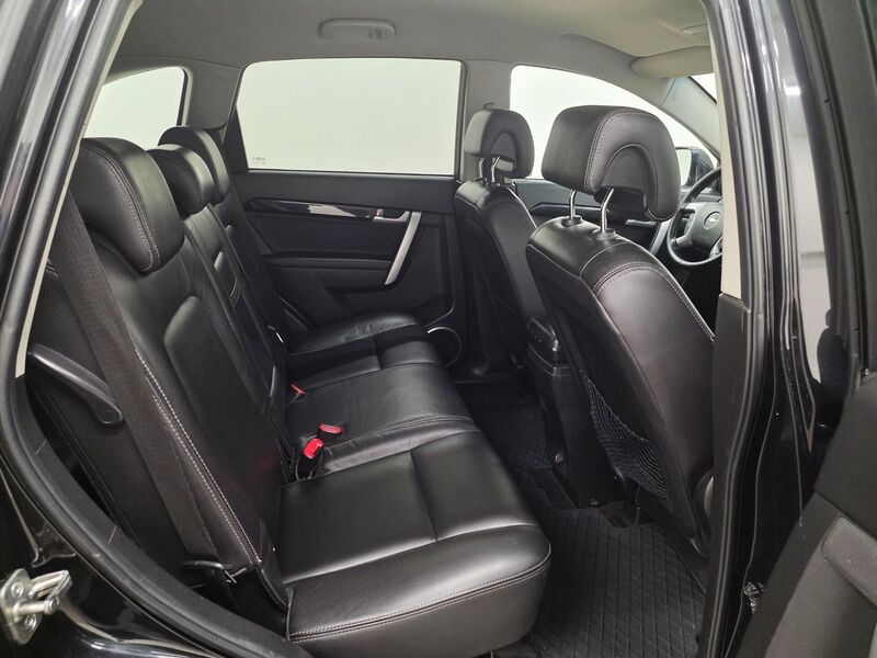 Chevrolet Captiva vaihtoauto