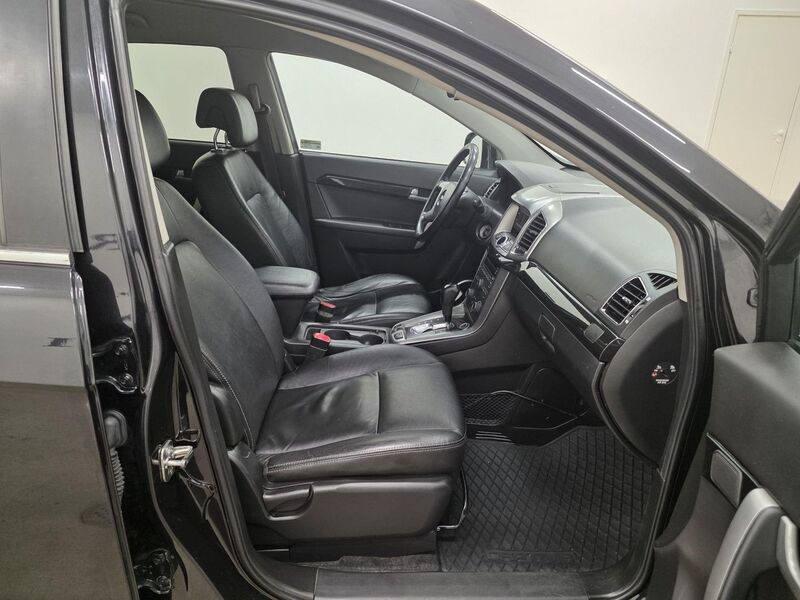 Chevrolet Captiva vaihtoauto