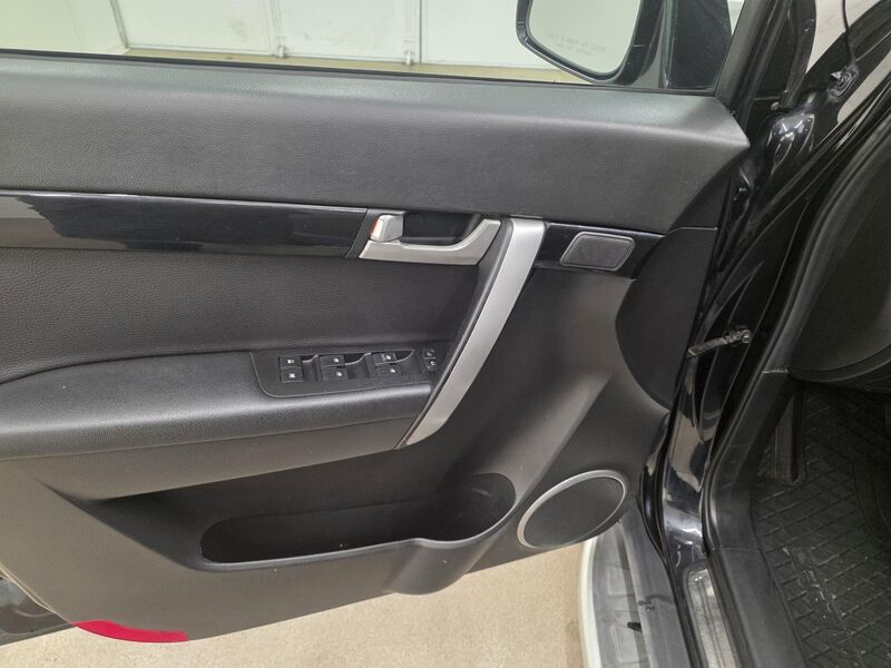 Chevrolet Captiva vaihtoauto