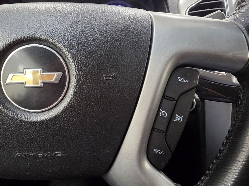 Chevrolet Captiva vaihtoauto