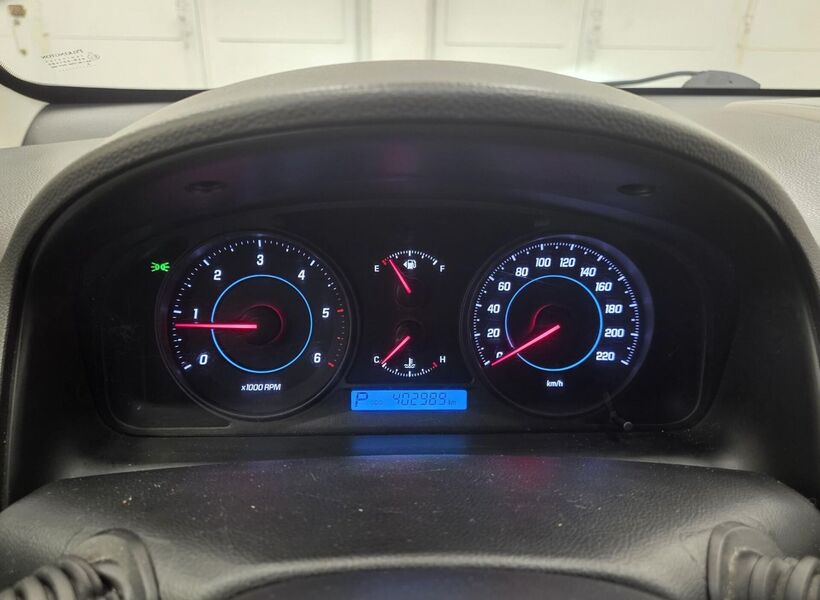 Chevrolet Captiva vaihtoauto