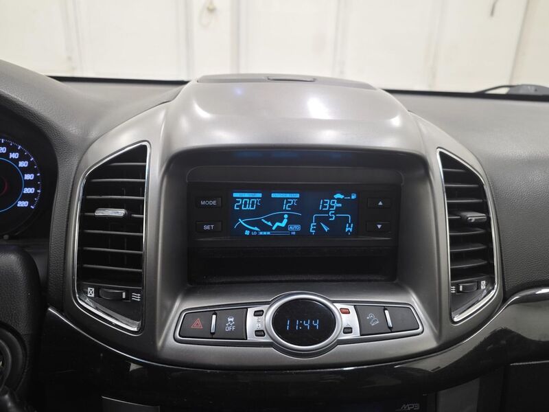 Chevrolet Captiva vaihtoauto