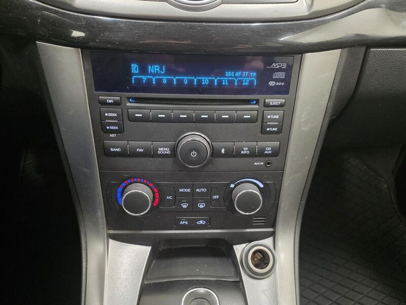 Chevrolet Captiva vaihtoauto