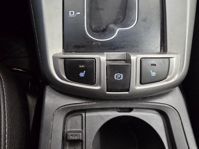 Chevrolet Captiva vaihtoauto