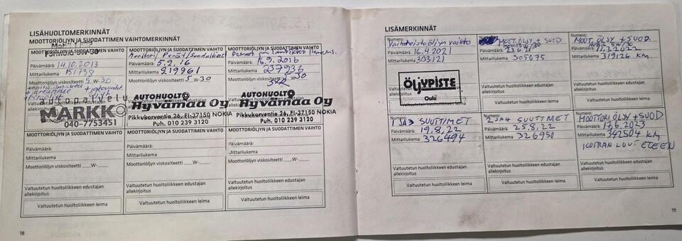 Chevrolet Captiva vaihtoauto