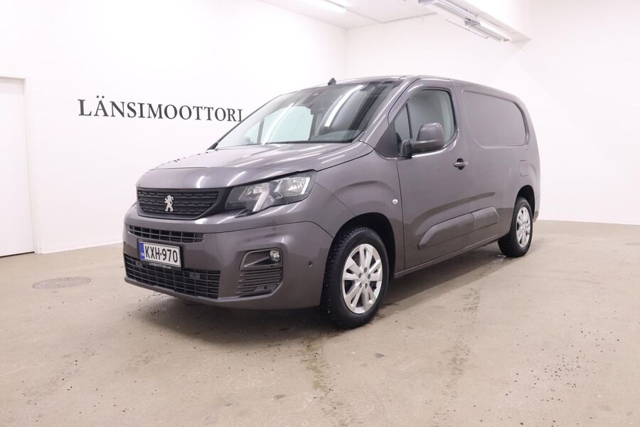 Peugeot Partner vaihtoauto