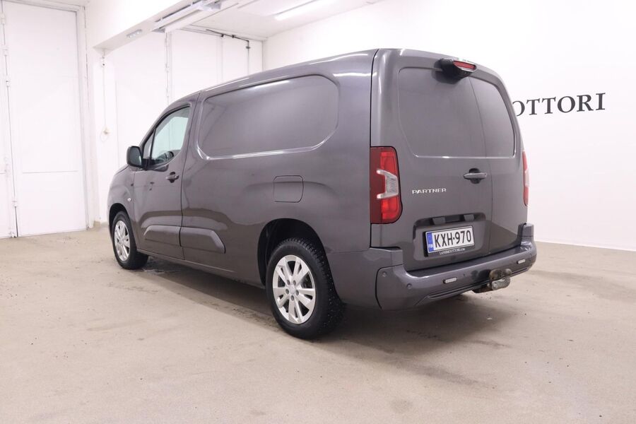 Peugeot Partner vaihtoauto