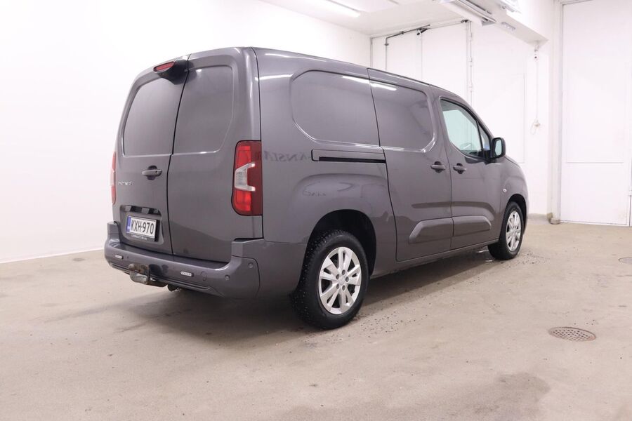 Peugeot Partner vaihtoauto