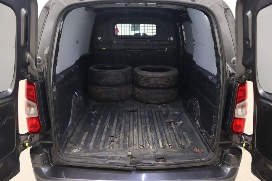 Peugeot Partner vaihtoauto