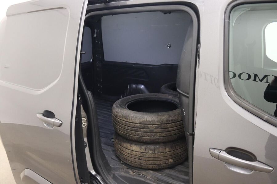 Peugeot Partner vaihtoauto