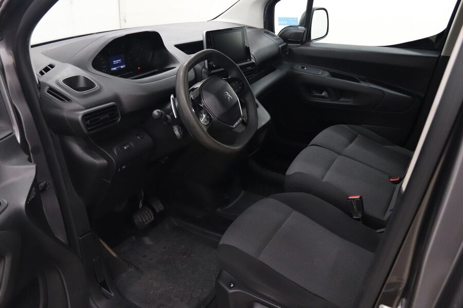 Peugeot Partner vaihtoauto