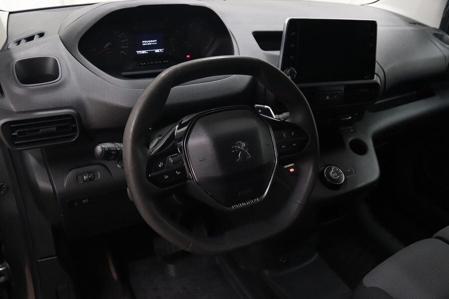 Peugeot Partner vaihtoauto