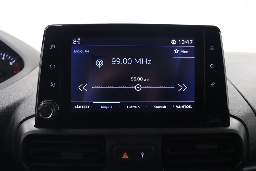 Peugeot Partner vaihtoauto