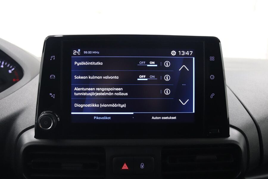 Peugeot Partner vaihtoauto