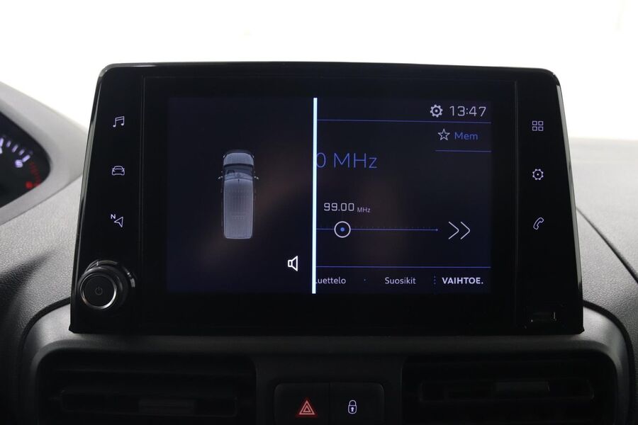 Peugeot Partner vaihtoauto