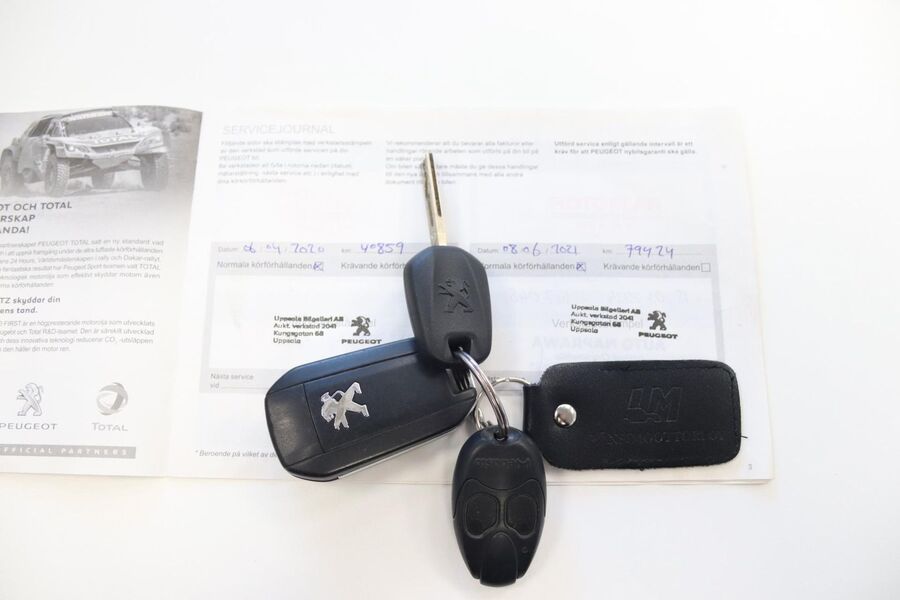 Peugeot Partner vaihtoauto