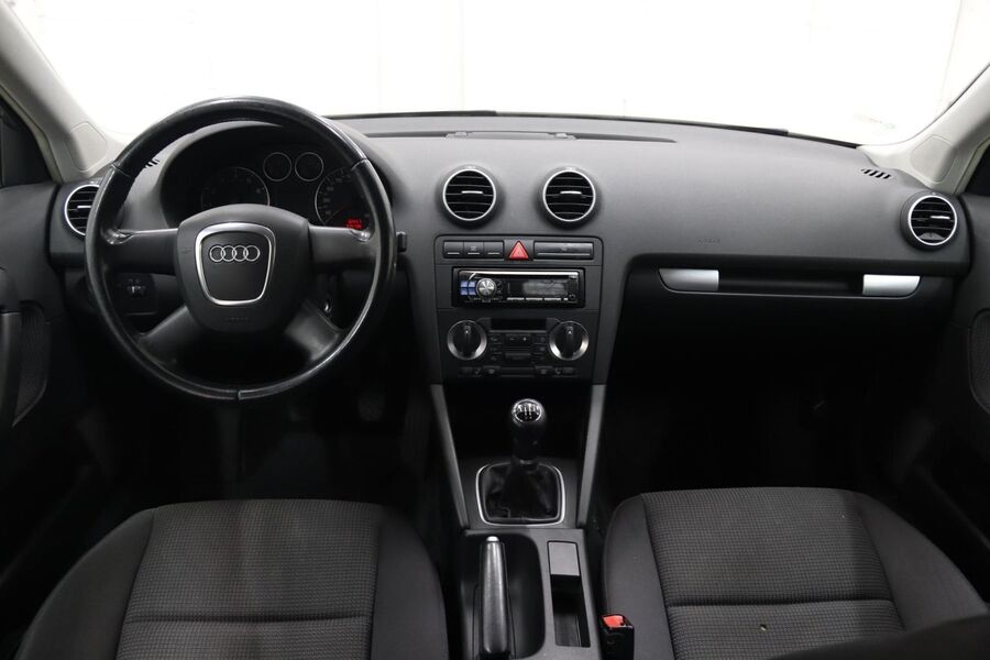 Audi A3 vaihtoauto