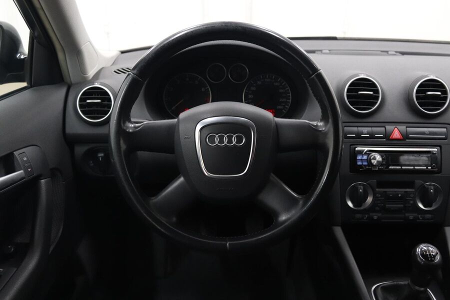 Audi A3 vaihtoauto