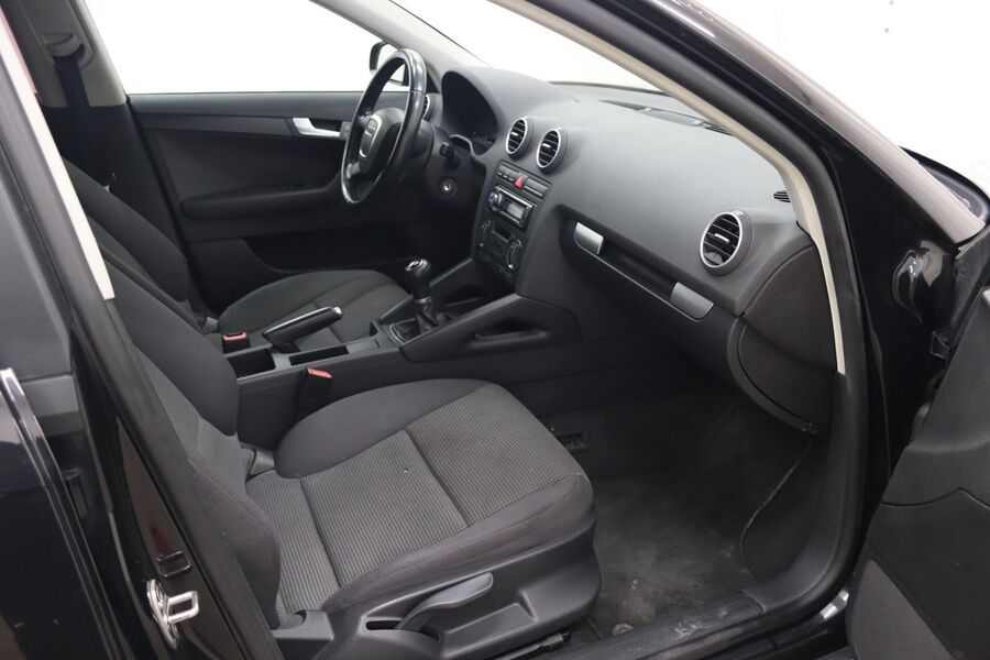 Audi A3 vaihtoauto