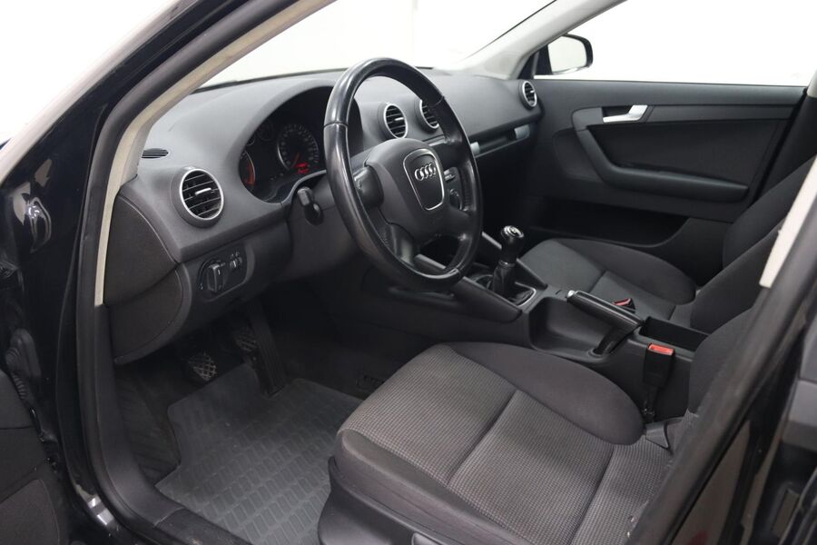 Audi A3 vaihtoauto