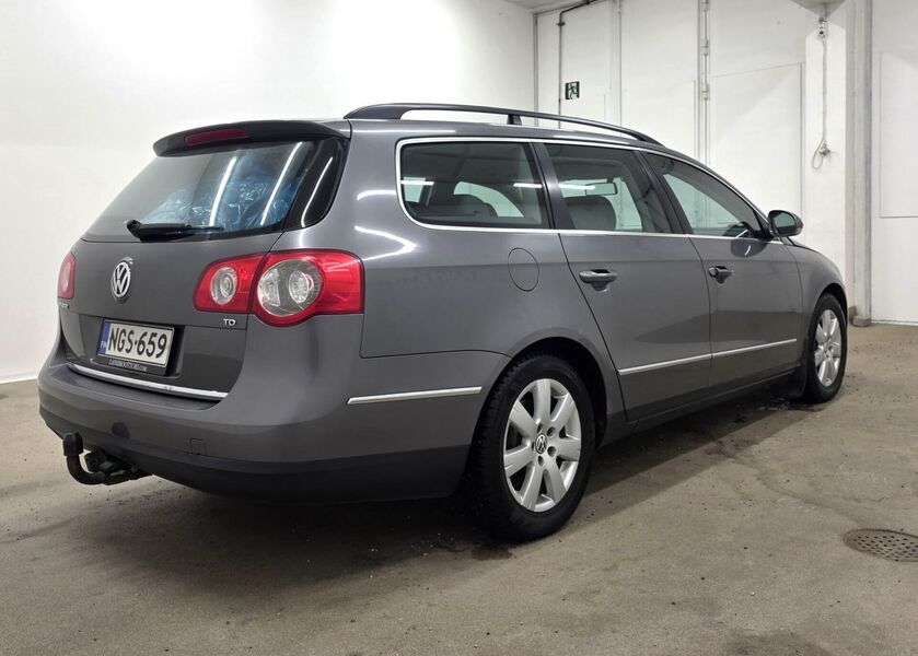 Volkswagen Passat vaihtoauto