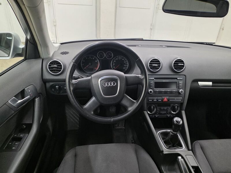 Audi A3 vaihtoauto