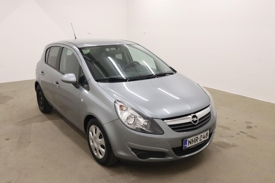 Opel Corsa vaihtoauto
