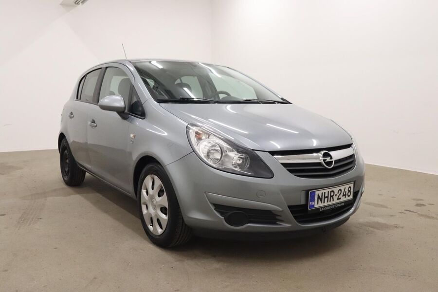 Opel Corsa vaihtoauto