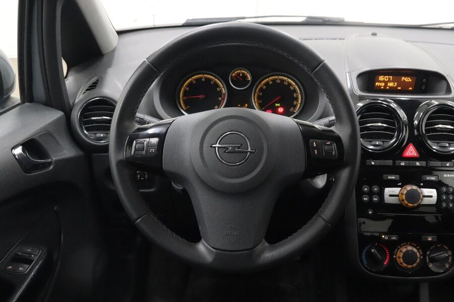 Opel Corsa vaihtoauto