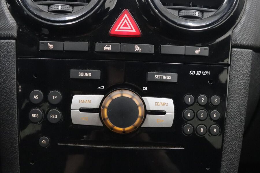 Opel Corsa vaihtoauto