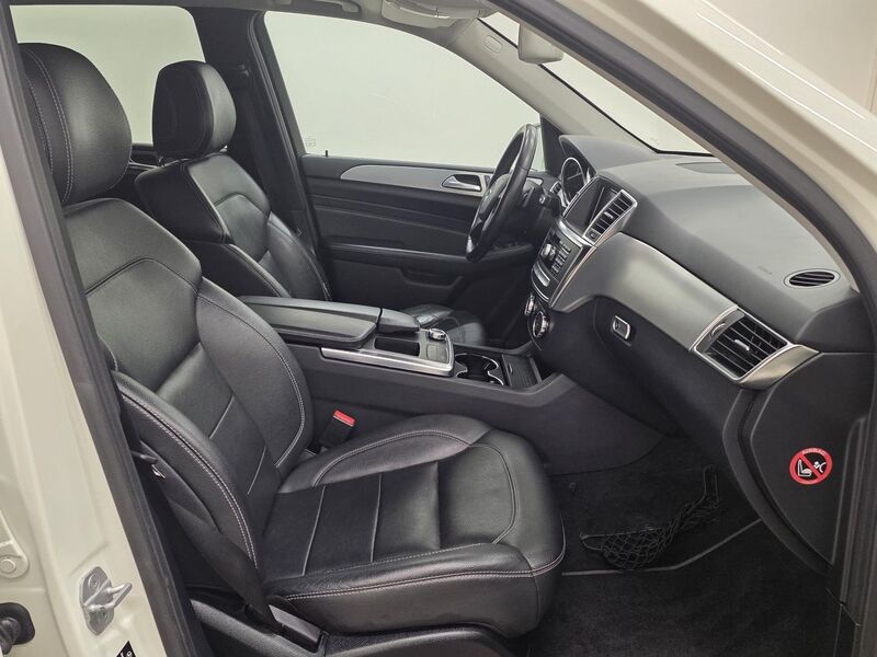 Mercedes-Benz ML vaihtoauto