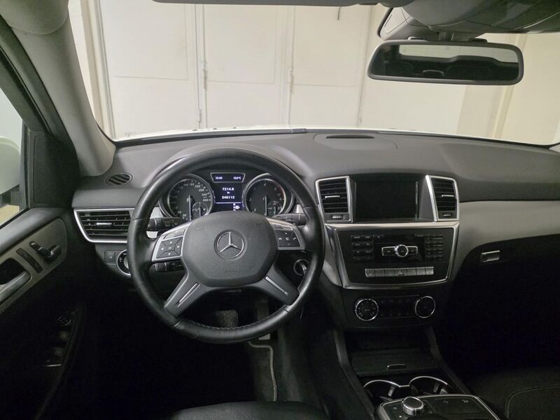 Mercedes-Benz ML vaihtoauto