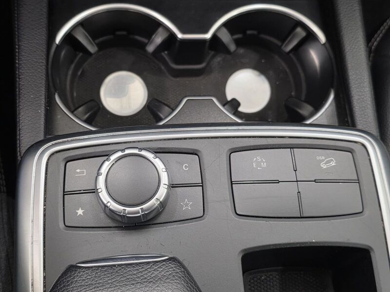 Mercedes-Benz ML vaihtoauto