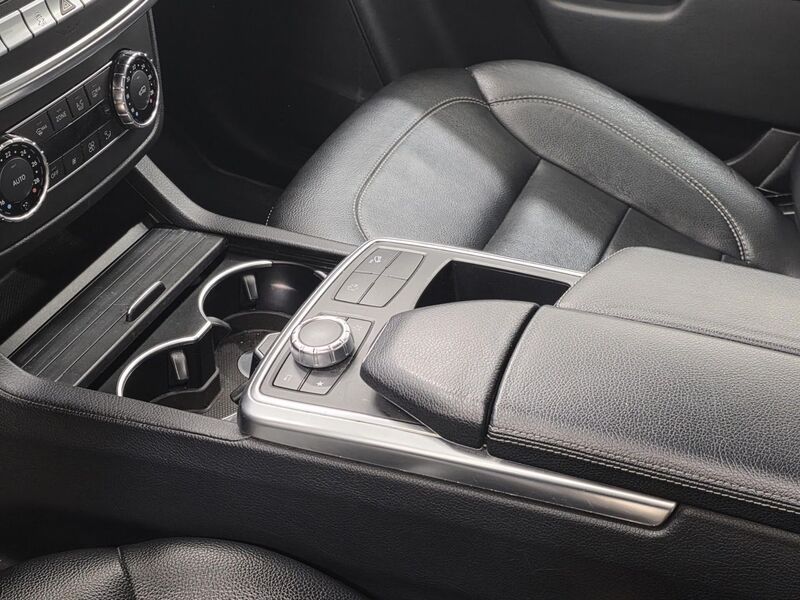 Mercedes-Benz ML vaihtoauto