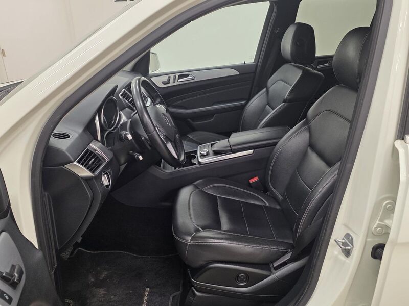 Mercedes-Benz ML vaihtoauto