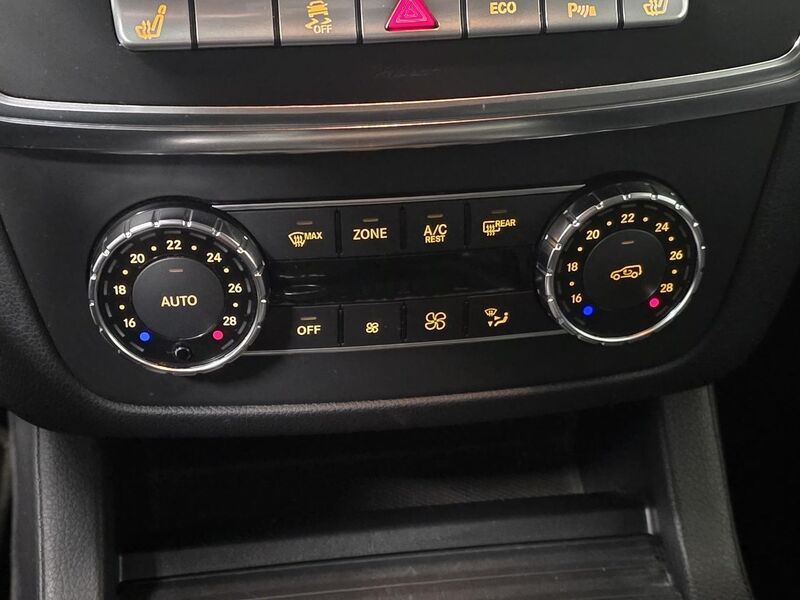 Mercedes-Benz ML vaihtoauto