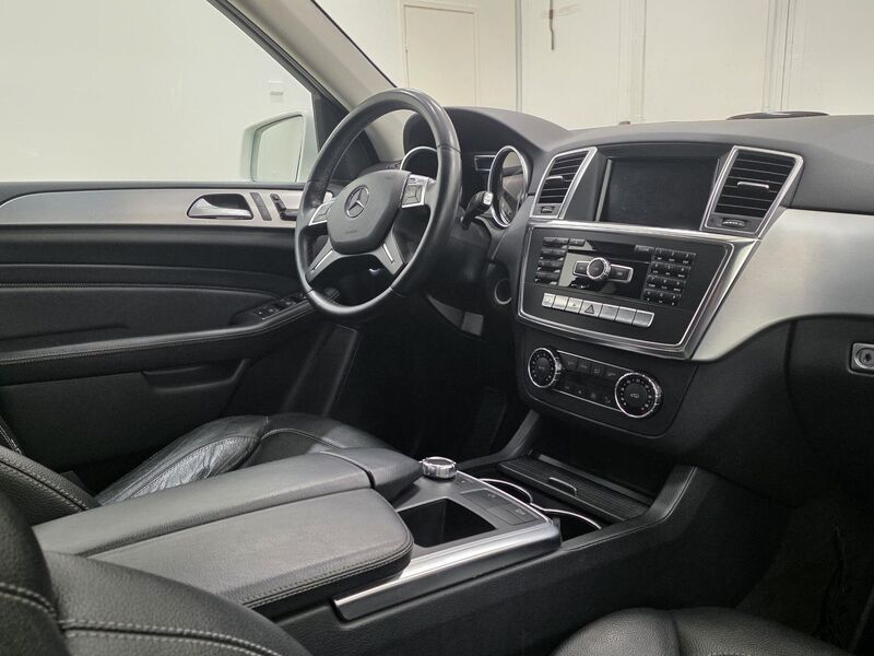 Mercedes-Benz ML vaihtoauto