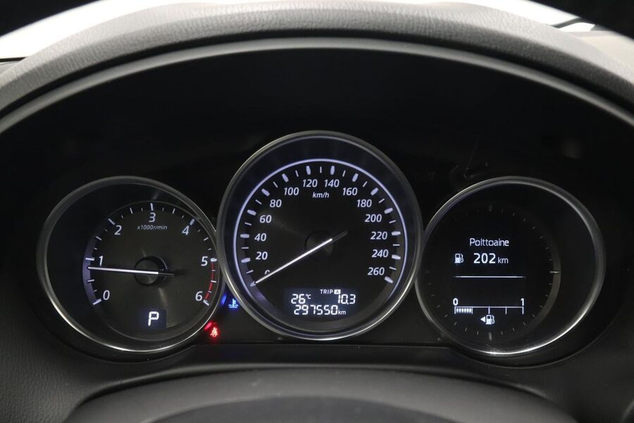 Mazda CX-5 vaihtoauto