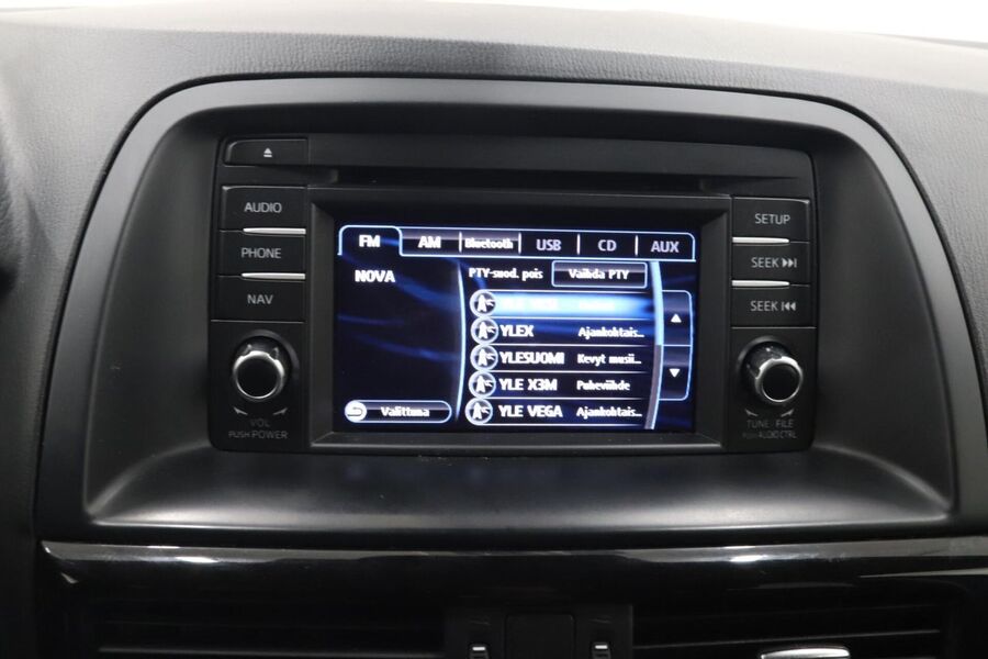 Mazda CX-5 vaihtoauto