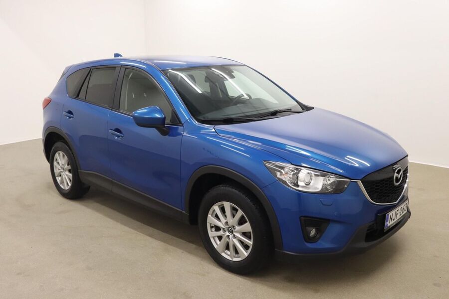 Mazda CX-5 vaihtoauto