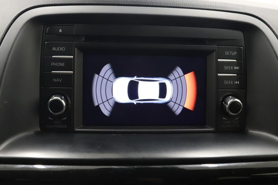 Mazda CX-5 vaihtoauto