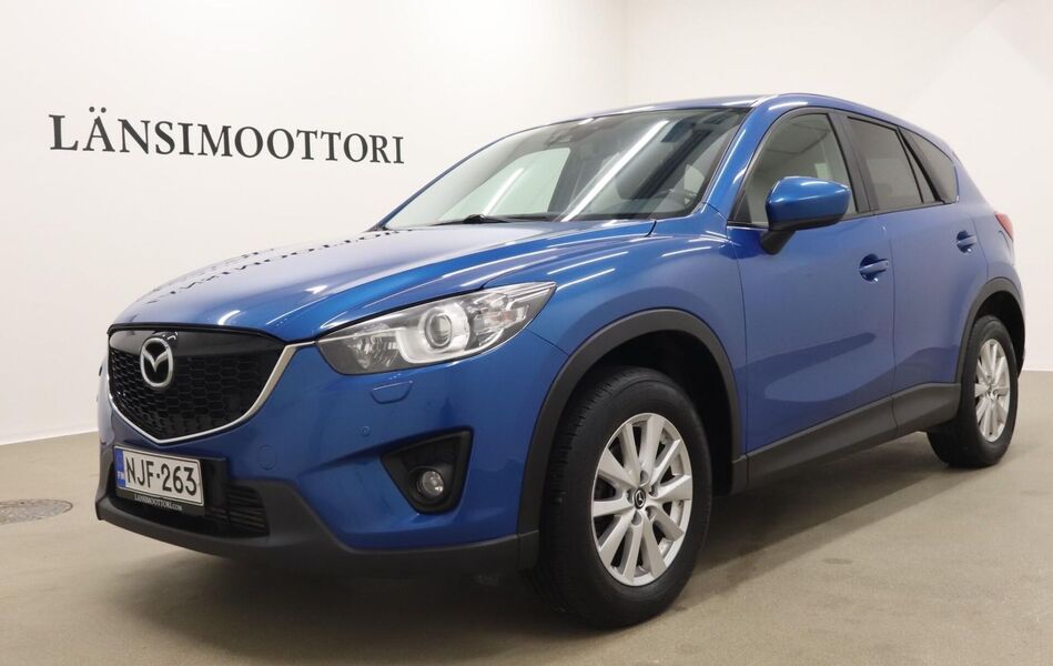 Mazda CX-5 vaihtoauto