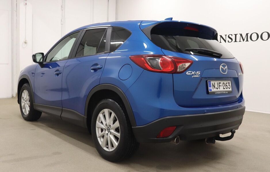 Mazda CX-5 vaihtoauto