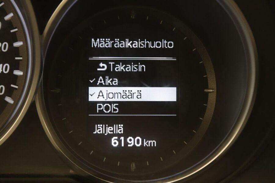 Mazda CX-5 vaihtoauto