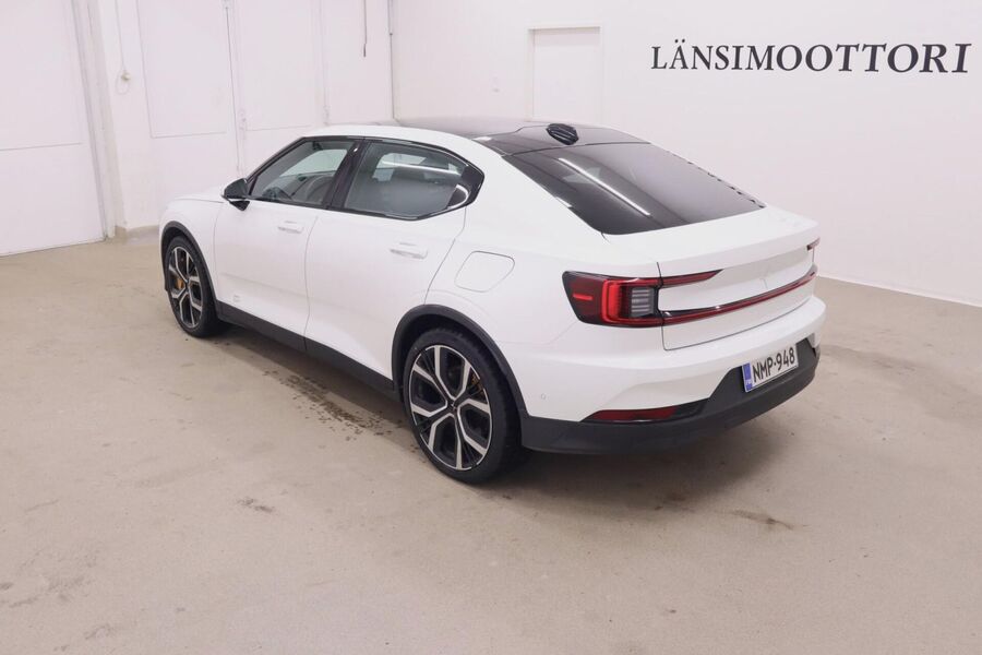 Polestar 2 vaihtoauto