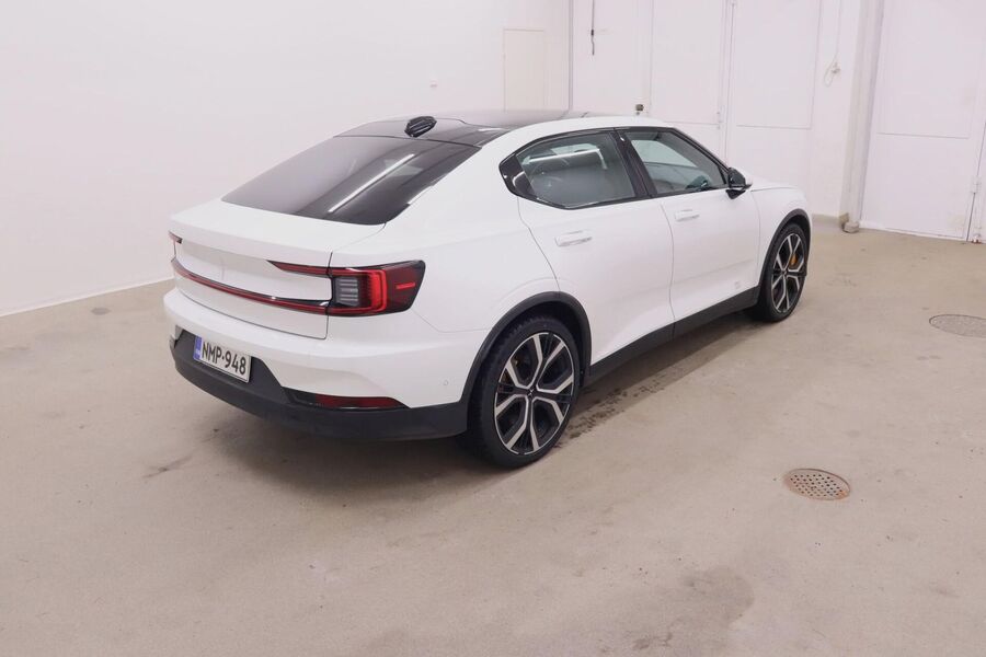 Polestar 2 vaihtoauto