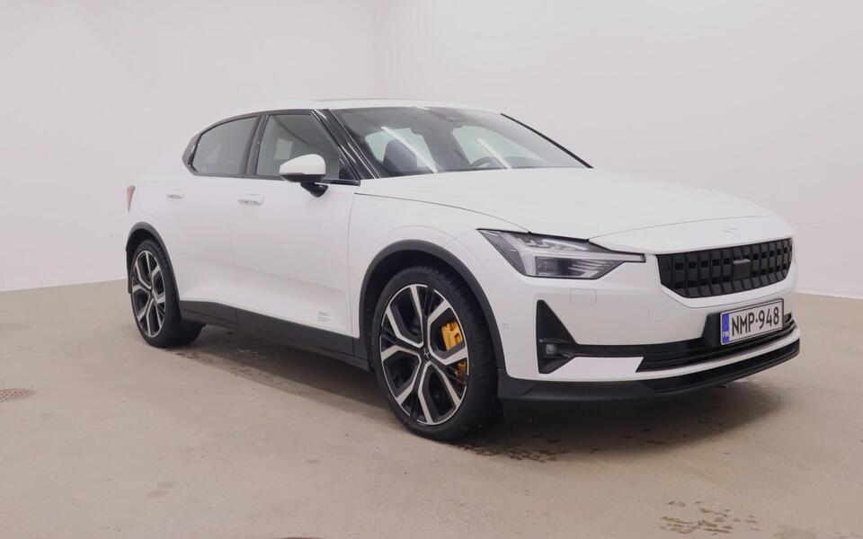 Polestar 2 vaihtoauto