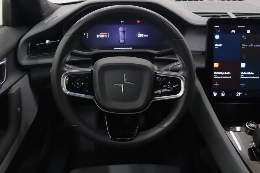 Polestar 2 vaihtoauto